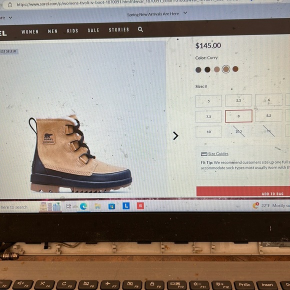 SOREL Women’s TIVOLI IV Boots - Picture 1 of 13